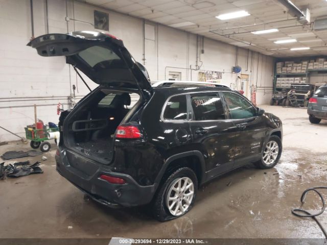 Photo 3 VIN: 1C4PJMLX6JD603749 - JEEP CHEROKEE 