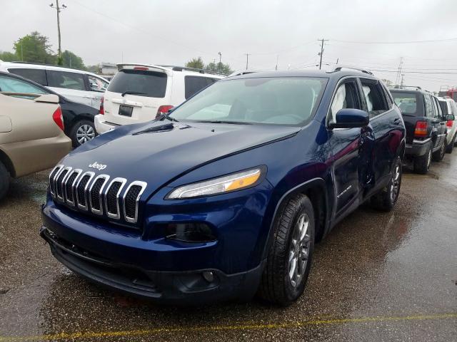 Photo 1 VIN: 1C4PJMLX6JD617991 - JEEP CHEROKEE 