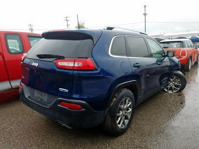 Photo 3 VIN: 1C4PJMLX6JD617991 - JEEP CHEROKEE 