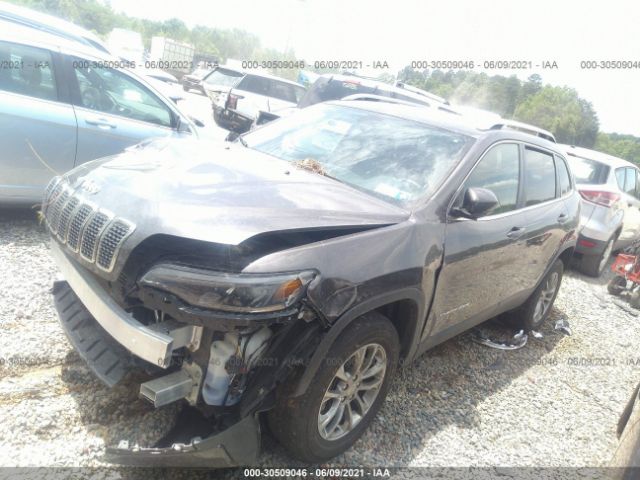 Photo 1 VIN: 1C4PJMLX6KD280448 - JEEP CHEROKEE 