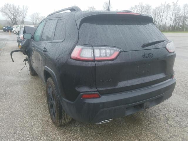 Photo 2 VIN: 1C4PJMLX6KD283057 - JEEP CHEROKEE L 