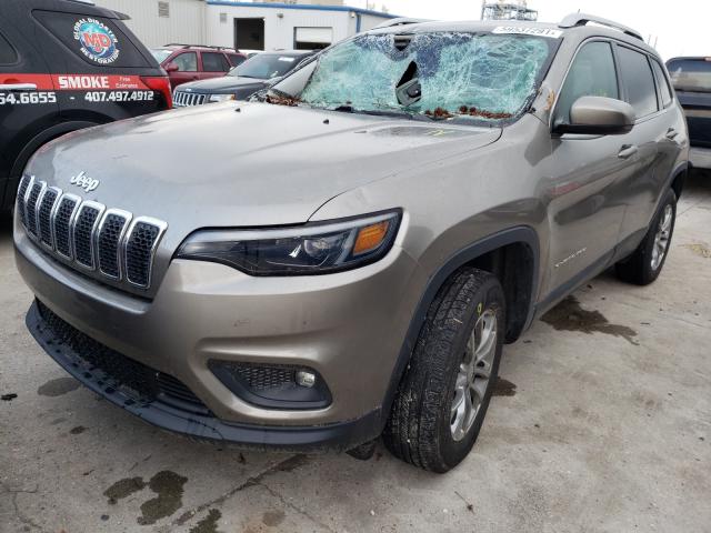 Photo 1 VIN: 1C4PJMLX6KD315649 - JEEP CHEROKEE L 