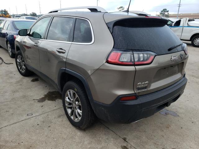 Photo 2 VIN: 1C4PJMLX6KD315649 - JEEP CHEROKEE L 