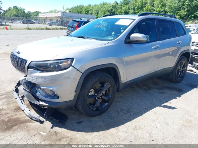 Photo 1 VIN: 1C4PJMLX6KD321516 - JEEP CHEROKEE 