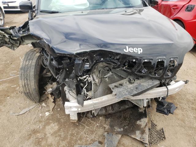 Photo 8 VIN: 1C4PJMLX6KD367962 - JEEP CHEROKEE L 