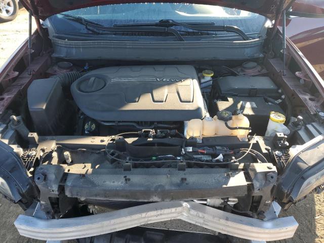 Photo 11 VIN: 1C4PJMLX6KD405478 - JEEP GRAND CHEROKEE 