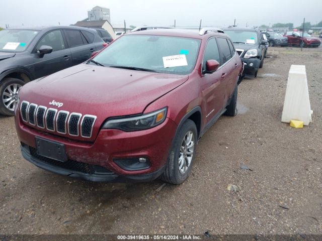 Photo 1 VIN: 1C4PJMLX6KD471805 - JEEP CHEROKEE 