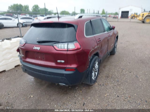 Photo 3 VIN: 1C4PJMLX6KD471805 - JEEP CHEROKEE 