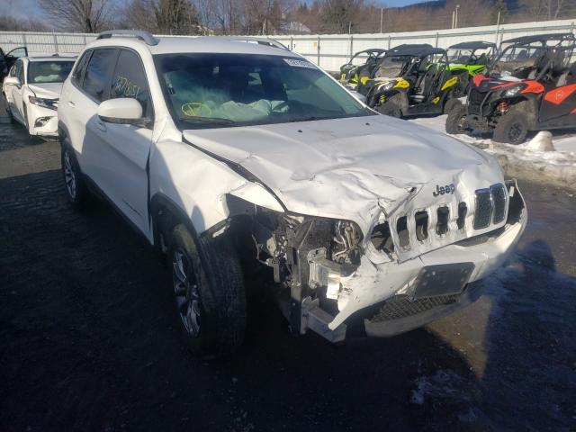 Photo 0 VIN: 1C4PJMLX6LD508952 - JEEP CHEROKEE L 