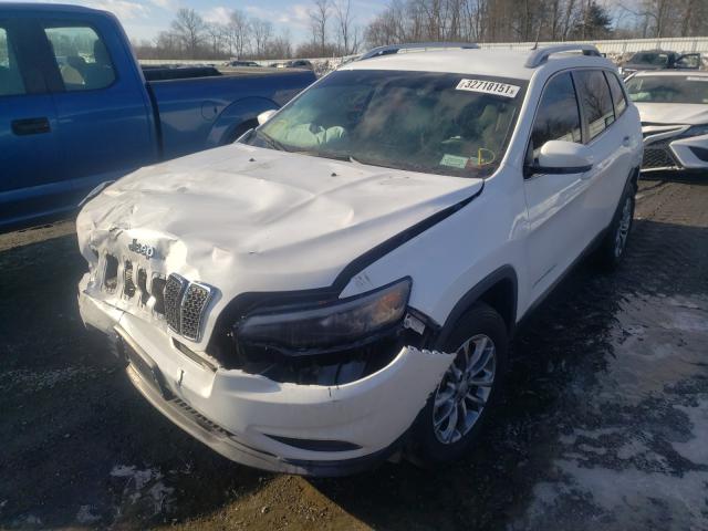 Photo 1 VIN: 1C4PJMLX6LD508952 - JEEP CHEROKEE L 