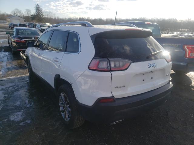 Photo 2 VIN: 1C4PJMLX6LD508952 - JEEP CHEROKEE L 