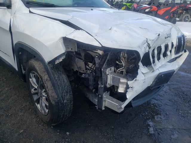 Photo 8 VIN: 1C4PJMLX6LD508952 - JEEP CHEROKEE L 