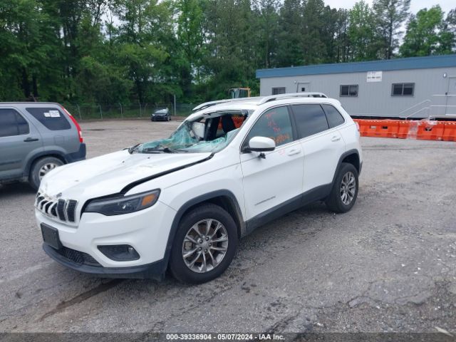 Photo 1 VIN: 1C4PJMLX6LD522740 - JEEP CHEROKEE 