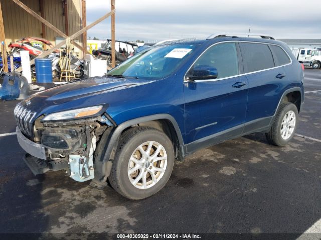 Photo 1 VIN: 1C4PJMLX7JD571930 - JEEP CHEROKEE 