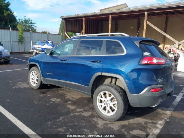 Photo 2 VIN: 1C4PJMLX7JD571930 - JEEP CHEROKEE 