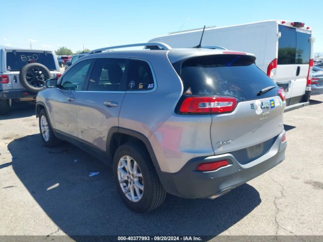 Photo 2 VIN: 1C4PJMLX7JD576612 - JEEP CHEROKEE 