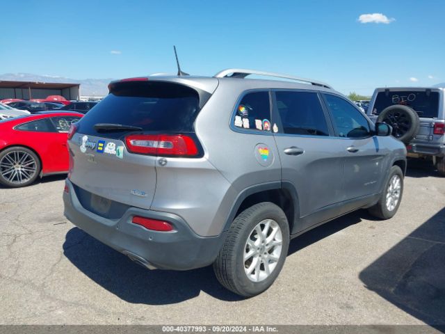 Photo 3 VIN: 1C4PJMLX7JD576612 - JEEP CHEROKEE 