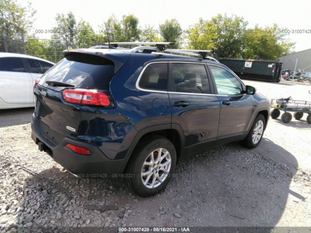 Photo 3 VIN: 1C4PJMLX7JD579378 - JEEP CHEROKEE 