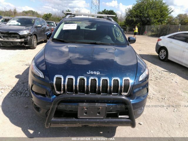 Photo 5 VIN: 1C4PJMLX7JD579378 - JEEP CHEROKEE 