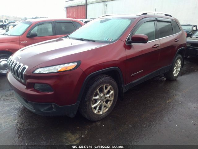 Photo 1 VIN: 1C4PJMLX7JD600598 - JEEP CHEROKEE 