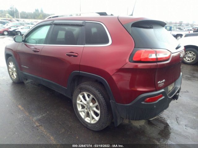 Photo 2 VIN: 1C4PJMLX7JD600598 - JEEP CHEROKEE 