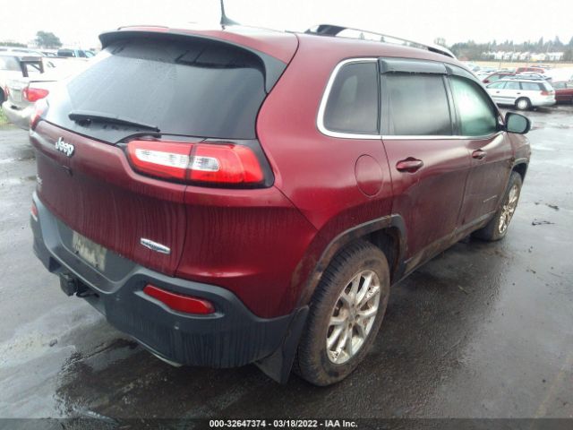 Photo 3 VIN: 1C4PJMLX7JD600598 - JEEP CHEROKEE 