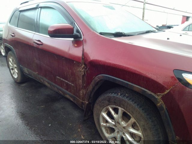 Photo 5 VIN: 1C4PJMLX7JD600598 - JEEP CHEROKEE 