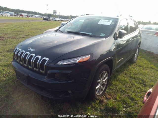 Photo 1 VIN: 1C4PJMLX7JD601637 - JEEP CHEROKEE 