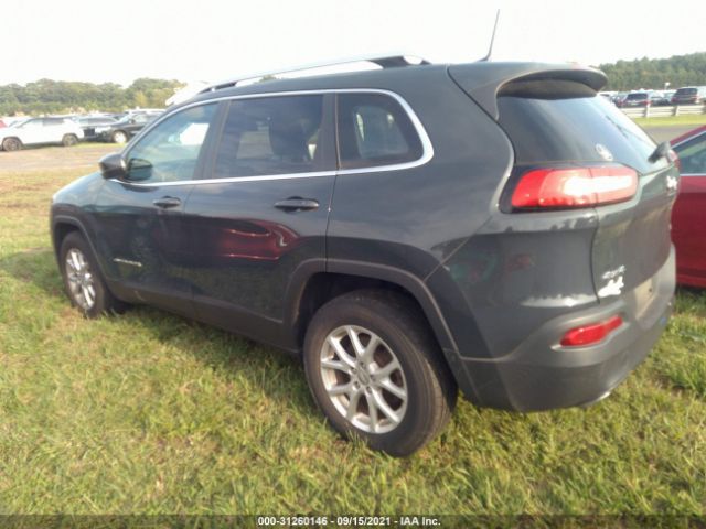 Photo 2 VIN: 1C4PJMLX7JD601637 - JEEP CHEROKEE 