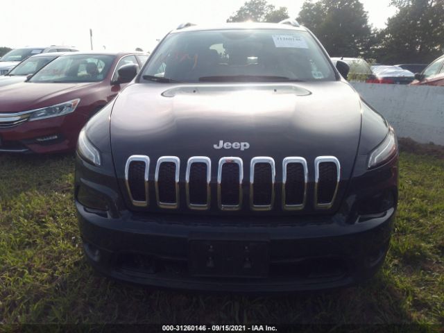 Photo 5 VIN: 1C4PJMLX7JD601637 - JEEP CHEROKEE 