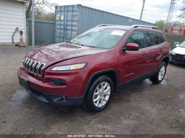 Photo 1 VIN: 1C4PJMLX7JD603517 - JEEP CHEROKEE 