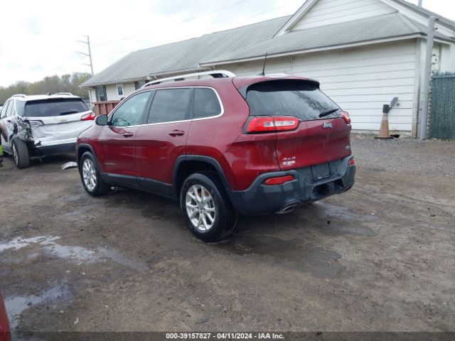 Photo 2 VIN: 1C4PJMLX7JD603517 - JEEP CHEROKEE 