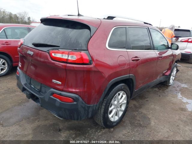 Photo 3 VIN: 1C4PJMLX7JD603517 - JEEP CHEROKEE 