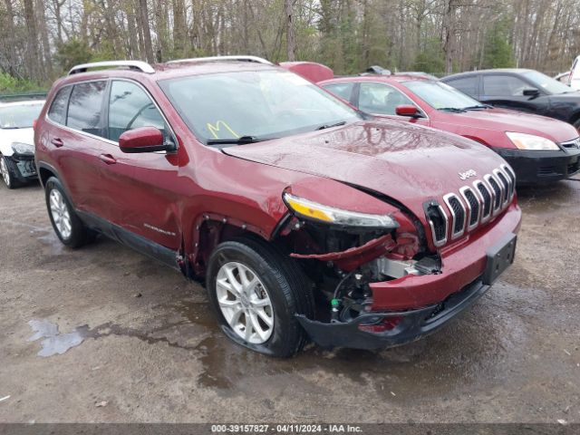 Photo 5 VIN: 1C4PJMLX7JD603517 - JEEP CHEROKEE 