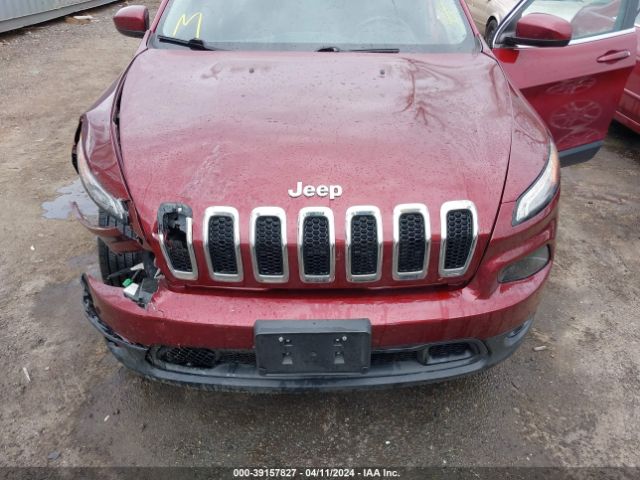 Photo 9 VIN: 1C4PJMLX7JD603517 - JEEP CHEROKEE 