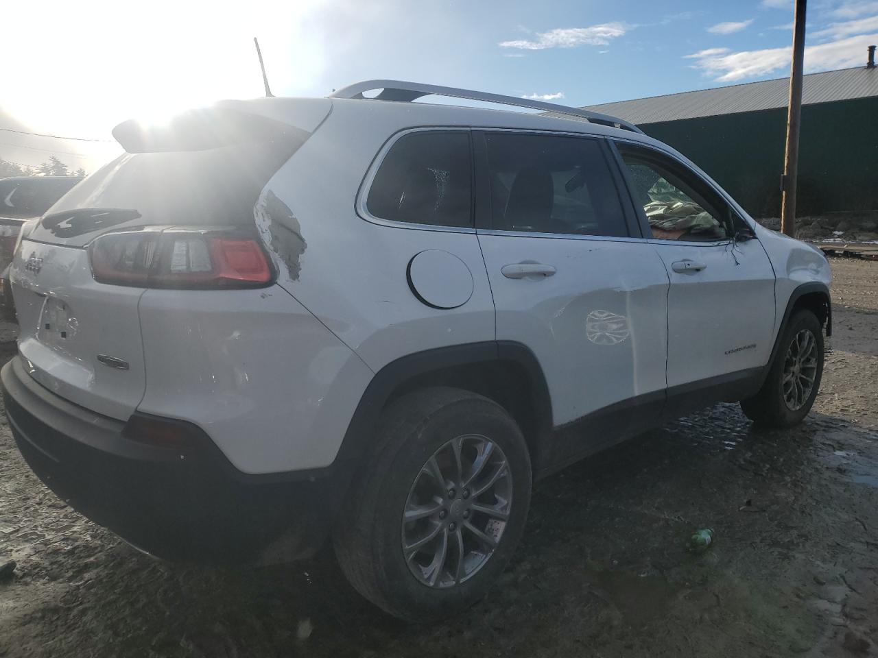 Photo 2 VIN: 1C4PJMLX7KD322772 - JEEP GRAND CHEROKEE 