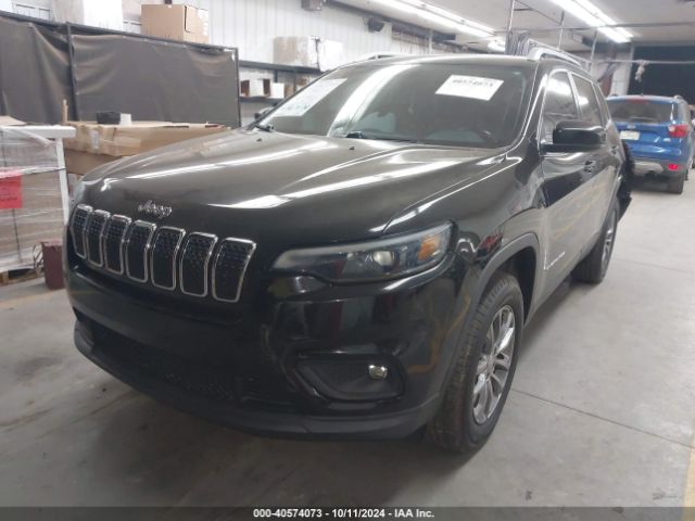 Photo 1 VIN: 1C4PJMLX7KD483753 - JEEP CHEROKEE 