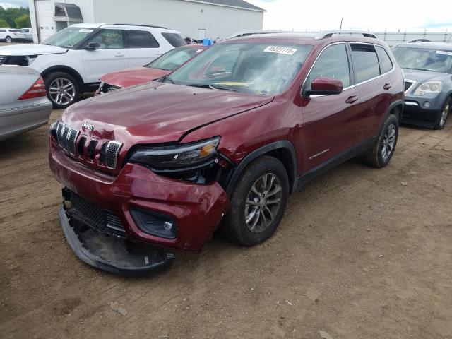 Photo 1 VIN: 1C4PJMLX7LD591419 - JEEP CHEROKEE 