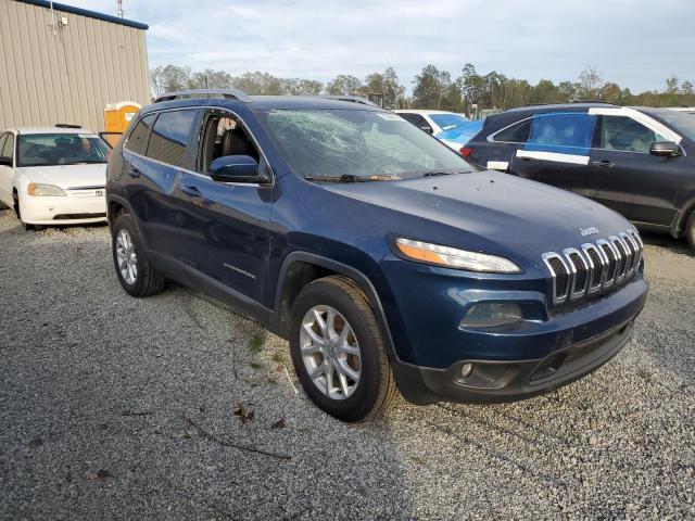 Photo 3 VIN: 1C4PJMLX8JD527077 - JEEP CHEROKEE L 