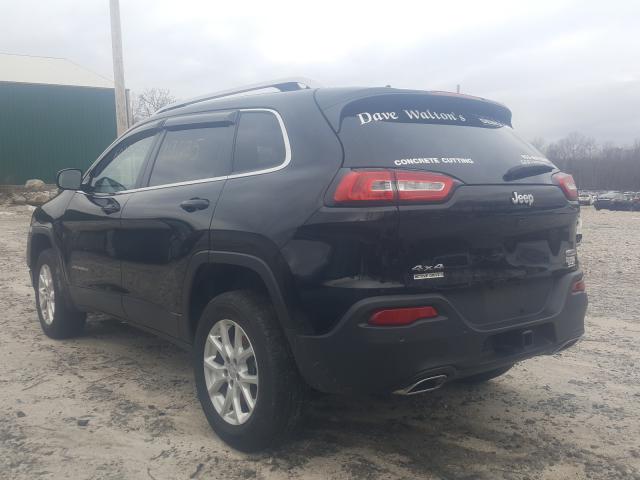 Photo 2 VIN: 1C4PJMLX8JD530271 - JEEP CHEROKEE 