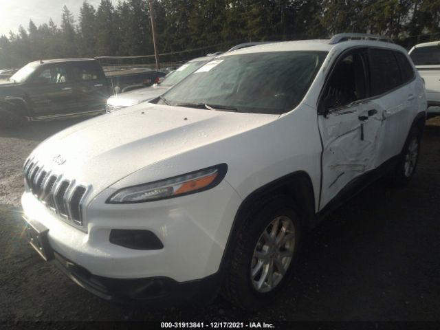 Photo 1 VIN: 1C4PJMLX8JD572469 - JEEP CHEROKEE 