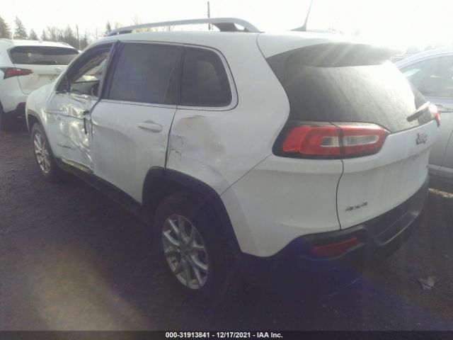 Photo 2 VIN: 1C4PJMLX8JD572469 - JEEP CHEROKEE 