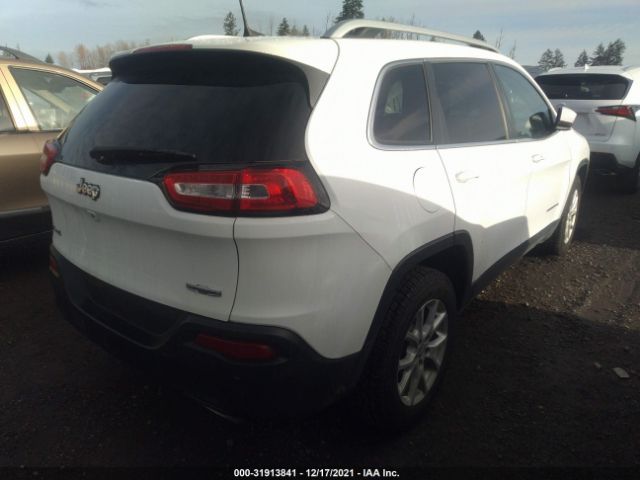 Photo 3 VIN: 1C4PJMLX8JD572469 - JEEP CHEROKEE 