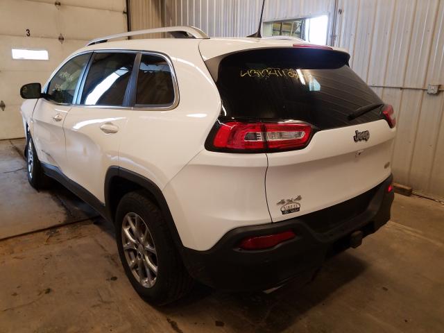 Photo 2 VIN: 1C4PJMLX8JD617331 - JEEP CHEROKEE L 