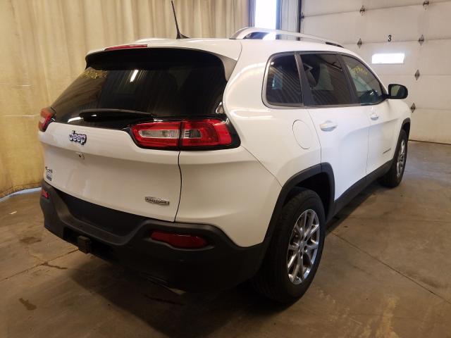 Photo 3 VIN: 1C4PJMLX8JD617331 - JEEP CHEROKEE L 