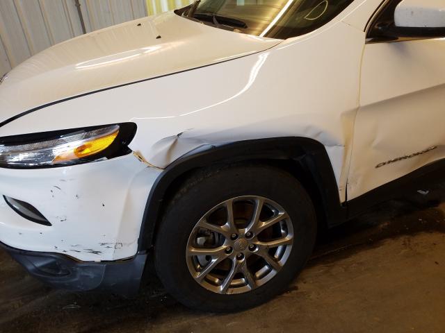 Photo 8 VIN: 1C4PJMLX8JD617331 - JEEP CHEROKEE L 