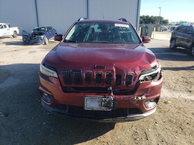 Photo 4 VIN: 1C4PJMLX8KD283433 - JEEP CHEROKEE L 