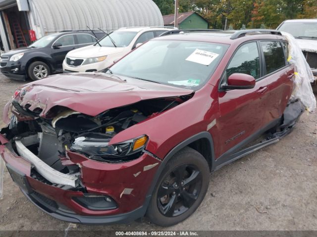 Photo 1 VIN: 1C4PJMLX8KD301784 - JEEP CHEROKEE 