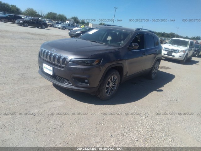 Photo 1 VIN: 1C4PJMLX8KD364450 - JEEP CHEROKEE 