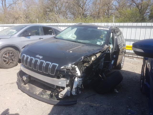 Photo 1 VIN: 1C4PJMLX8KD365159 - JEEP CHEROKEE L 